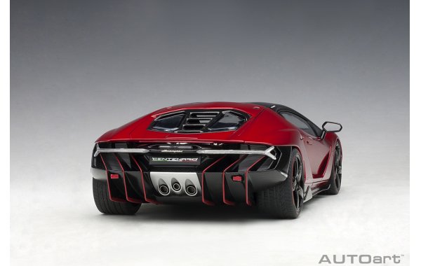 Bild 11 - Lamborghini Centenario LP770-4 2017