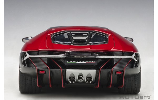 Bild 16 - Lamborghini Centenario LP770-4 2017