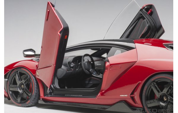 Bild 19 - Lamborghini Centenario LP770-4 2017