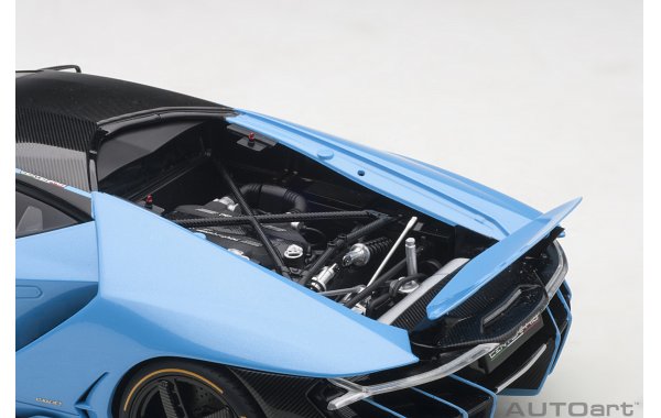 Bild 2 - Lamborghini Centenario LP770-4 2017