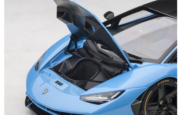 Bild 3 - Lamborghini Centenario LP770-4 2017
