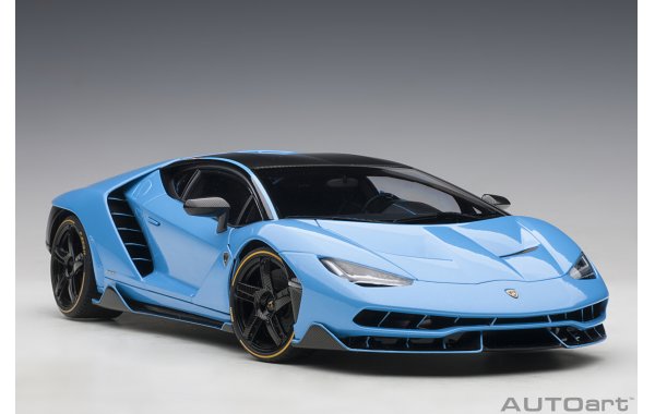 Bild 4 - Lamborghini Centenario LP770-4 2017
