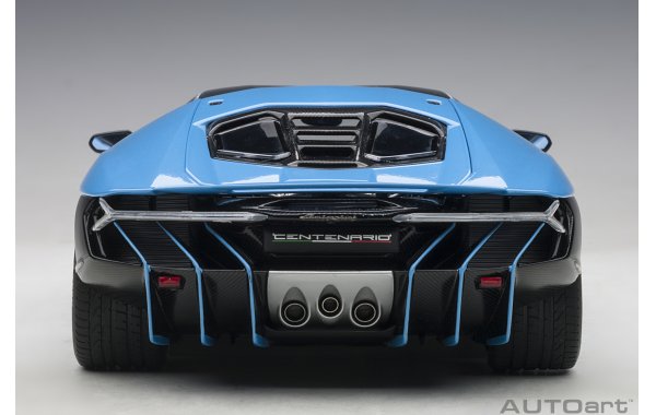 Bild 7 - Lamborghini Centenario LP770-4 2017