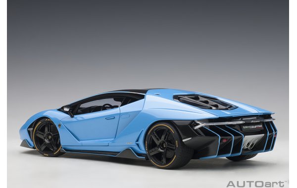 Bild 10 - Lamborghini Centenario LP770-4 2017
