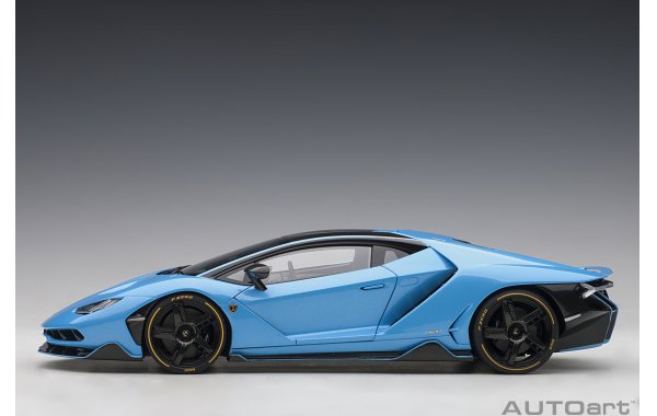 Bild 11 - Lamborghini Centenario LP770-4 2017