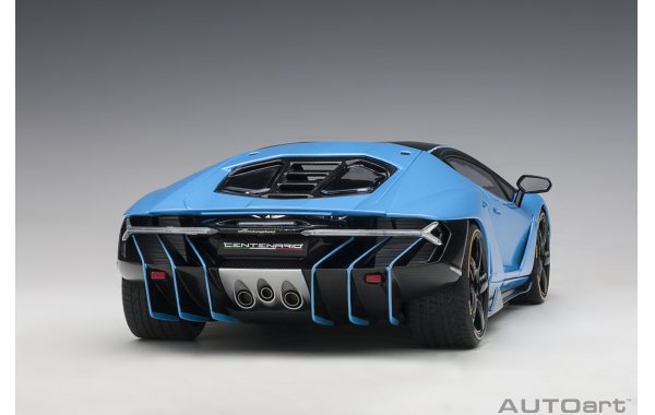 Bild 13 - Lamborghini Centenario LP770-4 2017