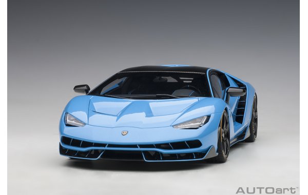 Bild 14 - Lamborghini Centenario LP770-4 2017