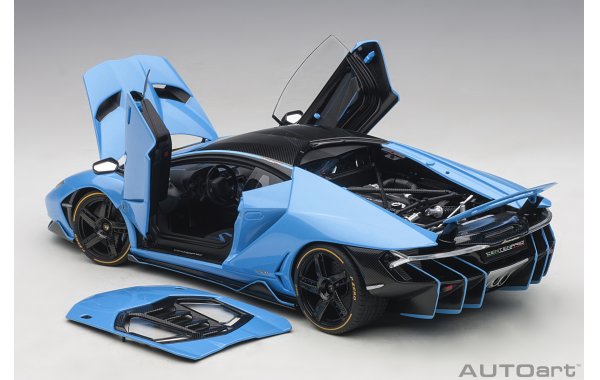 Bild 15 - Lamborghini Centenario LP770-4 2017
