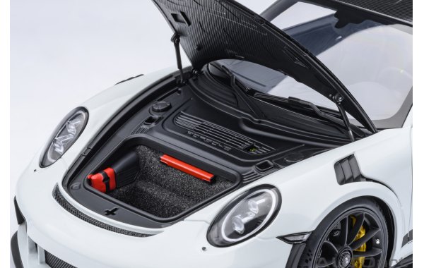 Bild 3 - Porsche 911 (991.2) GT3 RS Weissach Package