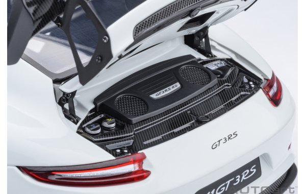 Bild 5 - Porsche 911 (991.2) GT3 RS Weissach Package
