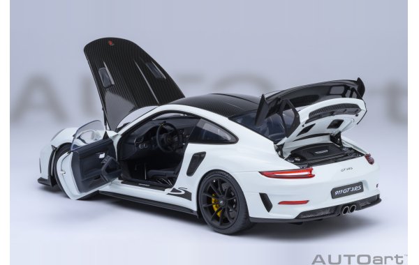 Bild 8 - Porsche 911 (991.2) GT3 RS Weissach Package