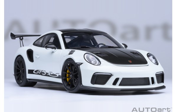 Bild 9 - Porsche 911 (991.2) GT3 RS Weissach Package