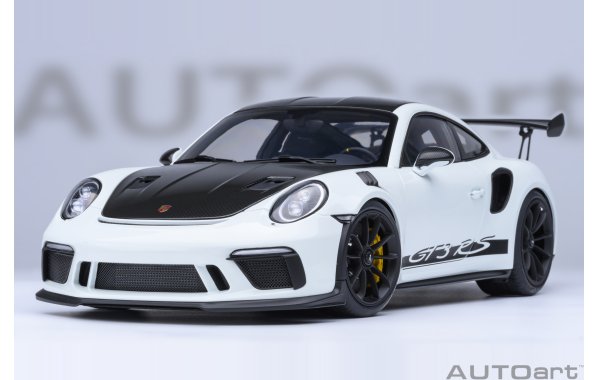Bild 10 - Porsche 911 (991.2) GT3 RS Weissach Package