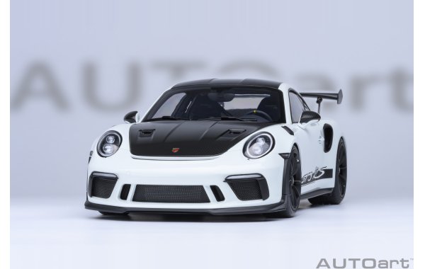 Bild 11 - Porsche 911 (991.2) GT3 RS Weissach Package