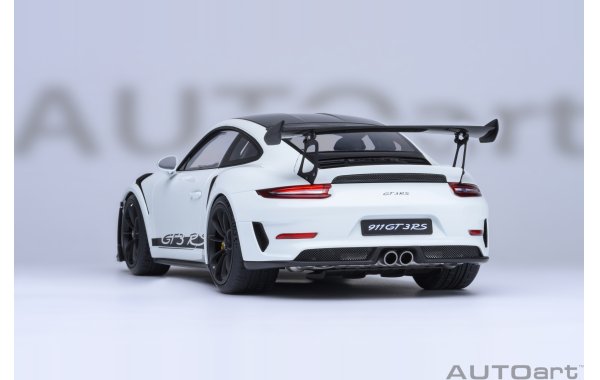 Bild 12 - Porsche 911 (991.2) GT3 RS Weissach Package
