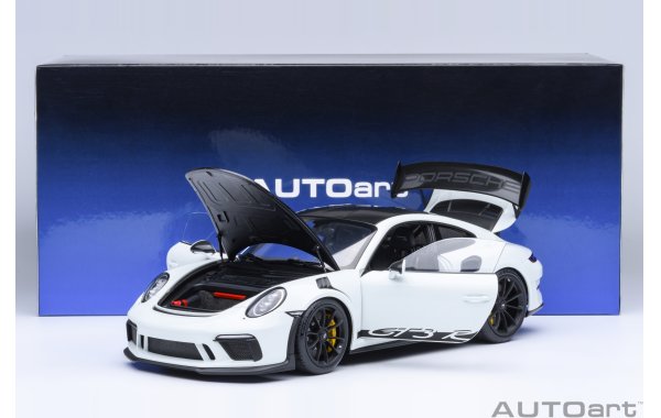 Bild 14 - Porsche 911 (991.2) GT3 RS Weissach Package