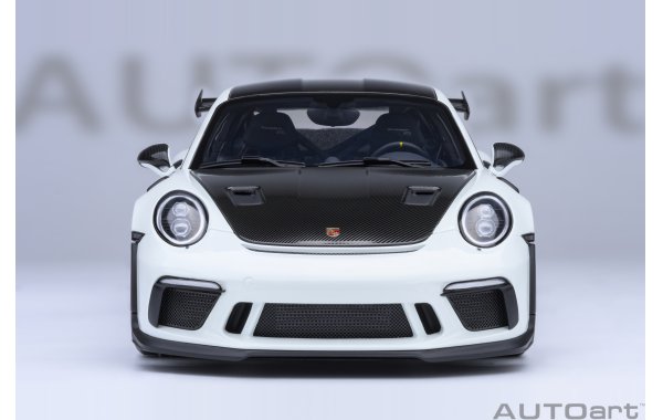 Bild 16 - Porsche 911 (991.2) GT3 RS Weissach Package