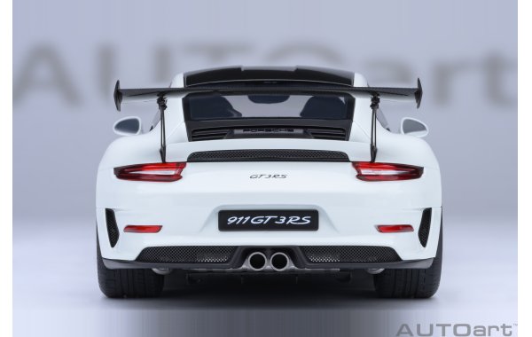 Bild 17 - Porsche 911 (991.2) GT3 RS Weissach Package