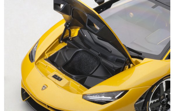 Bild 2 - Lamborghini Centenario LP770-4 2017