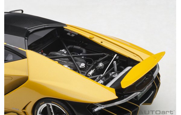 Bild 3 - Lamborghini Centenario LP770-4 2017
