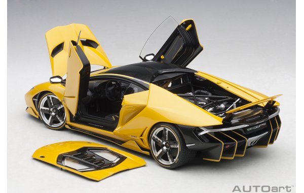 Bild 6 - Lamborghini Centenario LP770-4 2017