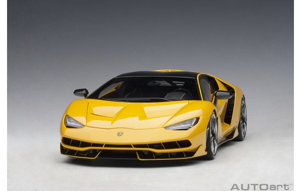 Bild 8 - Lamborghini Centenario LP770-4 2017