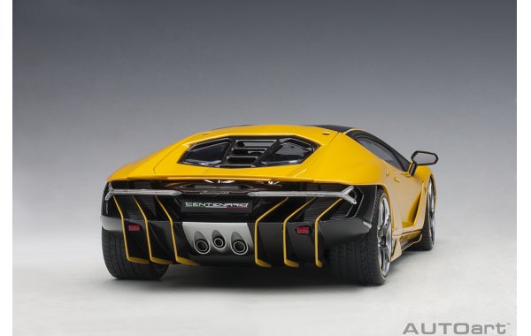 Bild 9 - Lamborghini Centenario LP770-4 2017