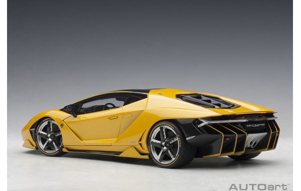 Bild 10 - Lamborghini Centenario LP770-4 2017