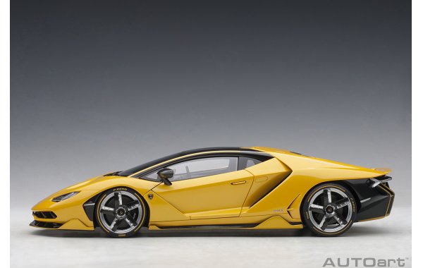 Bild 11 - Lamborghini Centenario LP770-4 2017