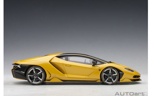 Bild 12 - Lamborghini Centenario LP770-4 2017