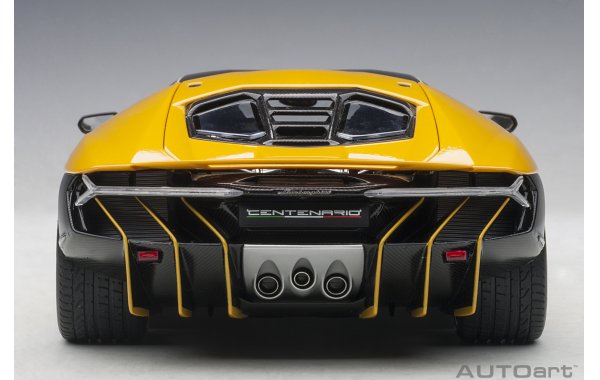 Bild 14 - Lamborghini Centenario LP770-4 2017