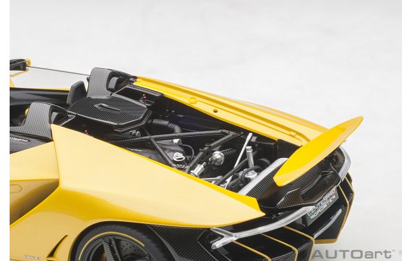 Bild 4 - Lamborghini Centenario Roadster 2016