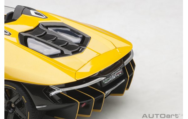 Bild 6 - Lamborghini Centenario Roadster 2016