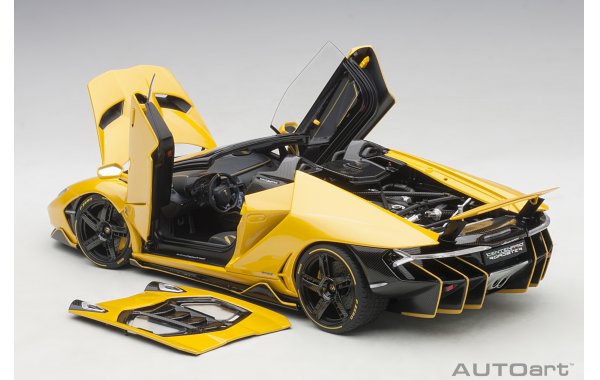 Bild 7 - Lamborghini Centenario Roadster 2016