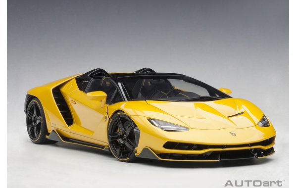Bild 8 - Lamborghini Centenario Roadster 2016