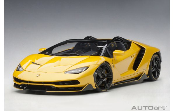 Bild 9 - Lamborghini Centenario Roadster 2016