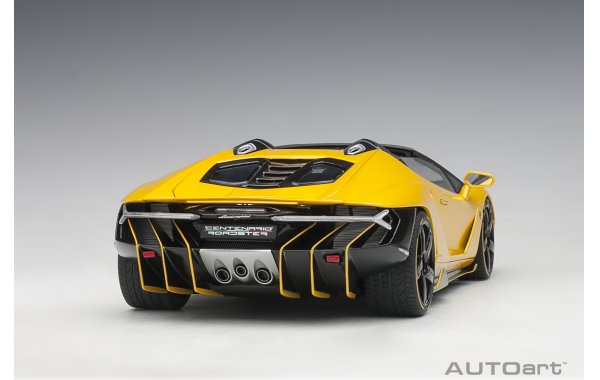 Bild 10 - Lamborghini Centenario Roadster 2016
