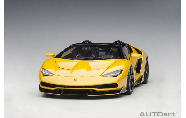 Bild 11 - Lamborghini Centenario Roadster 2016
