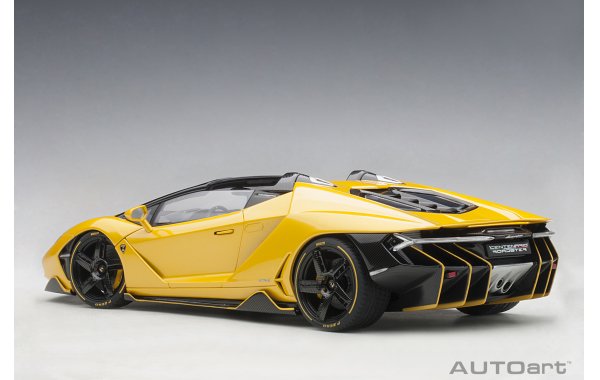 Bild 12 - Lamborghini Centenario Roadster 2016
