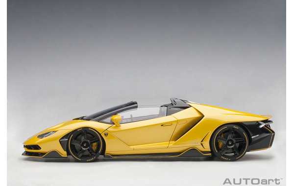 Bild 15 - Lamborghini Centenario Roadster 2016