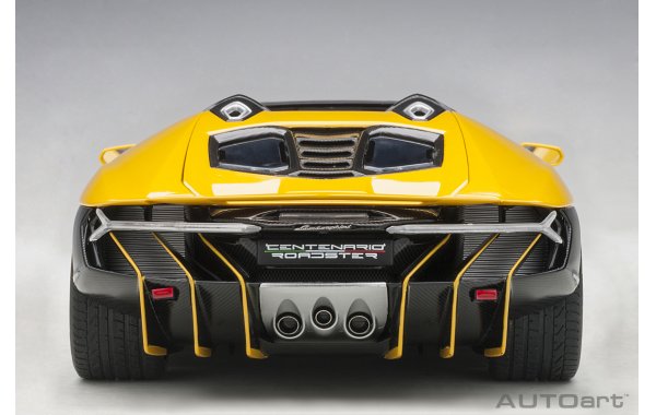 Bild 16 - Lamborghini Centenario Roadster 2016
