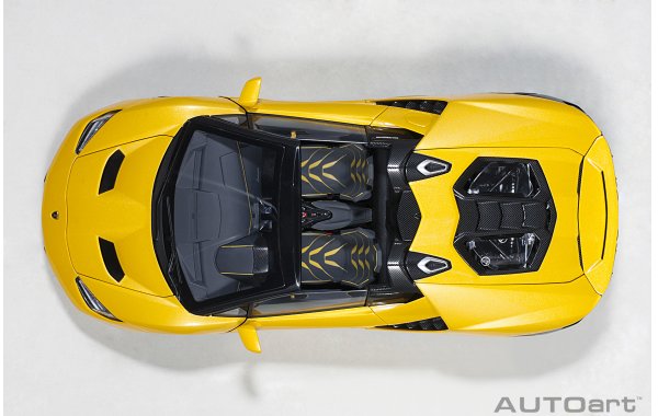 Bild 18 - Lamborghini Centenario Roadster 2016