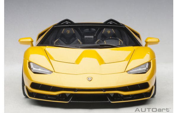 Bild 19 - Lamborghini Centenario Roadster 2016