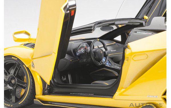 Bild 20 - Lamborghini Centenario Roadster 2016