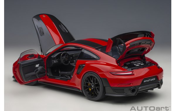 Bild 5 - Porsche 911 (991.2) GT2 RS Weissach Package