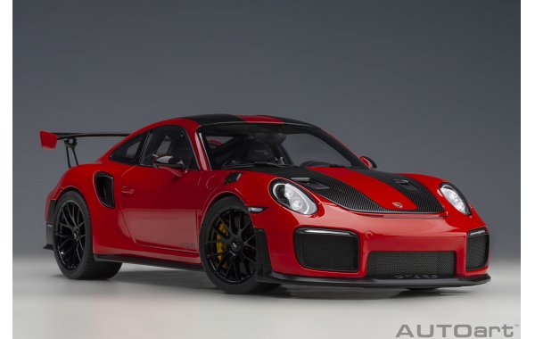 Bild 6 - Porsche 911 (991.2) GT2 RS Weissach Package