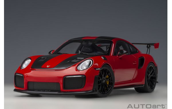 Bild 7 - Porsche 911 (991.2) GT2 RS Weissach Package