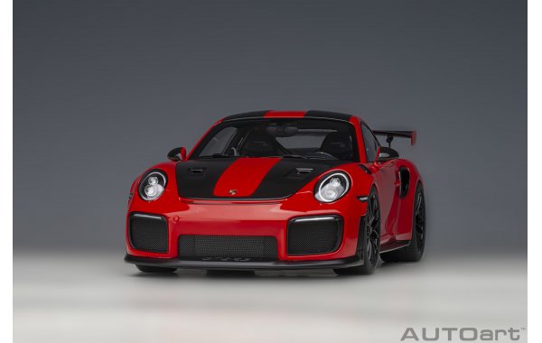 Bild 8 - Porsche 911 (991.2) GT2 RS Weissach Package