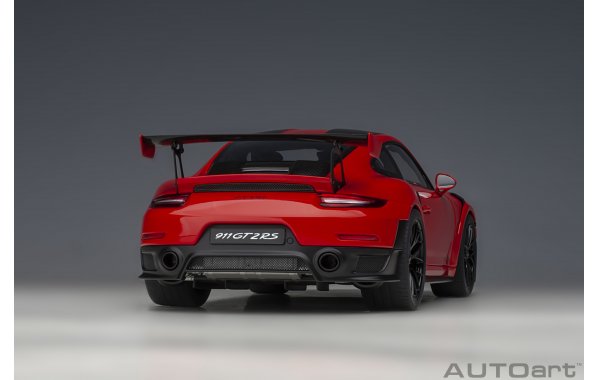 Bild 9 - Porsche 911 (991.2) GT2 RS Weissach Package