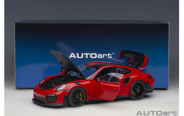 Bild 10 - Porsche 911 (991.2) GT2 RS Weissach Package